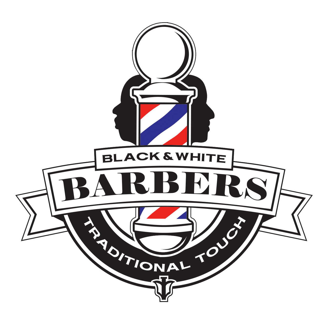 Black & White Barbers